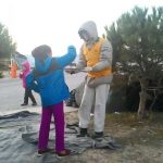 Chios, Refugee relief work – November21, 2016-8